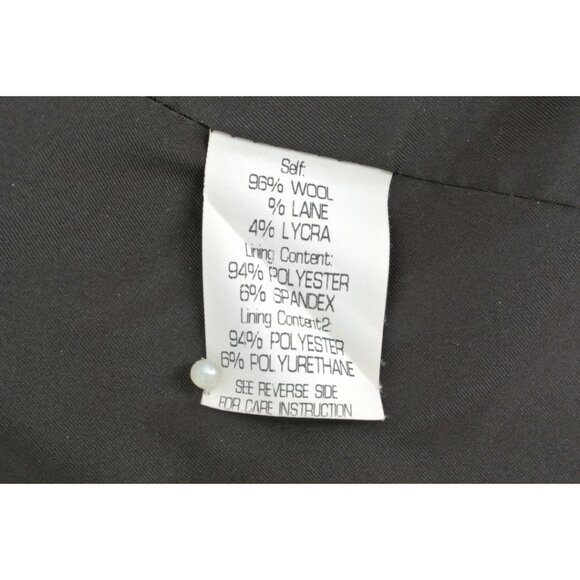 Theory Dark Brown Blazer ✨Flawless Condition✨ - Picture 9 of 9